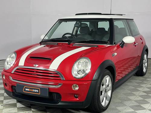 MINI Cooper S Mark I (120 kW)