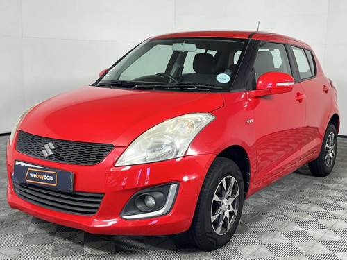 Suzuki Swift 1.2 GL Hatch