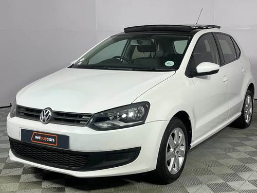 Volkswagen (VW) Polo 1.4 Comfortline (63 kW)