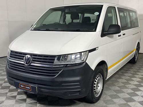 Volkswagen (VW) Transporter T6.Crew Bus 2.0 TDi (81kW) LWB (10 Seater)