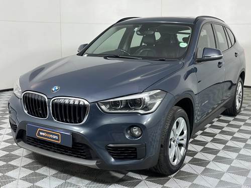 BMW X1 xDrive 20d (140kW) (F48) Steptronic