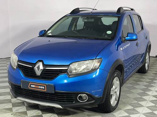 Renault Sandero 900T Stepway