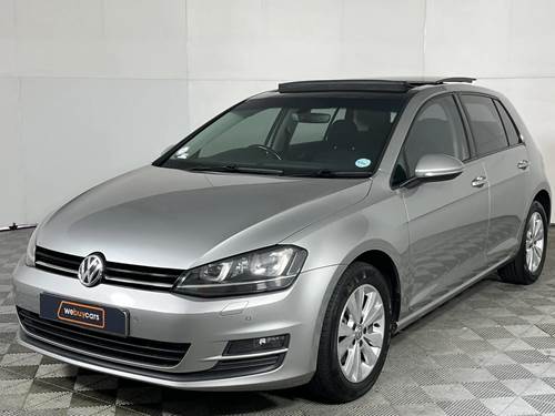 Volkswagen (VW) Golf 7 1.4 TSi (92 kW) Comfortline DSG 