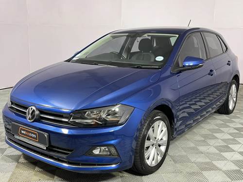 Volkswagen (VW) Polo 1.0 TSi Highline DSG (85 kW)