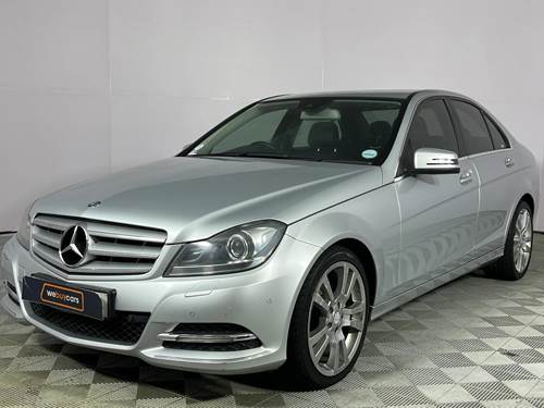 Mercedes Benz C 250 CDi Blue Efficiency Elegance 7G-Tronic