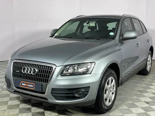 Audi Q5 2.0 TDi Quattro