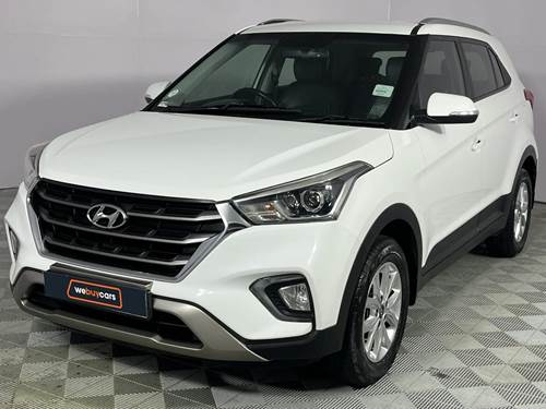 Hyundai Creta 1.6 Executive