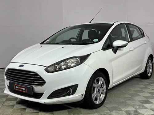 Ford Fiesta 1.0 EcoBoost Trend 5 Door