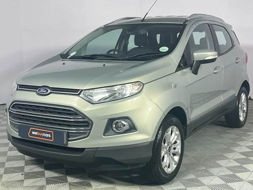 Ford EcoSport 1.5 (66 kW) TDCi Titanium