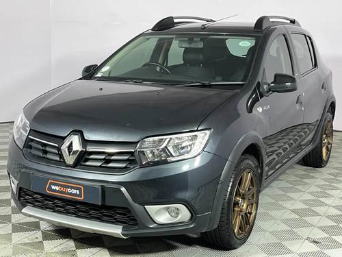 Renault Sandero 900T Stepway