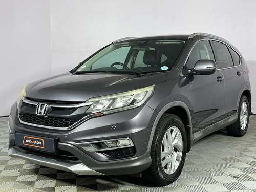 Honda CR-V 2.0 (Mark II - 114 kW) Comfort 