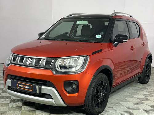 Suzuki Ignis 1.2 GLX