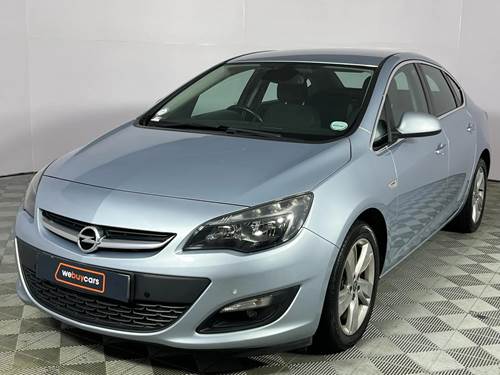 Opel Astra 1.4 Turbo Enjoy Sedan Auto