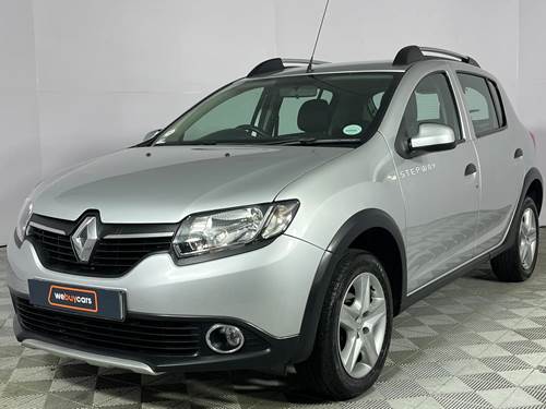 Renault Sandero 900T Stepway