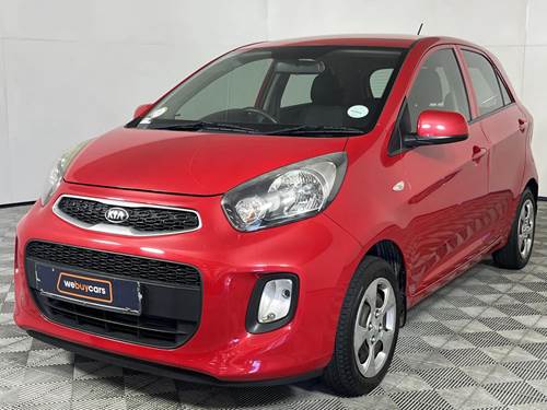 Kia Picanto III 1.0