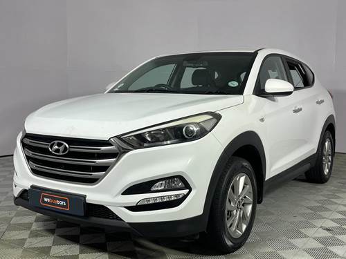 Hyundai Tucson 2.0 Nu Premium