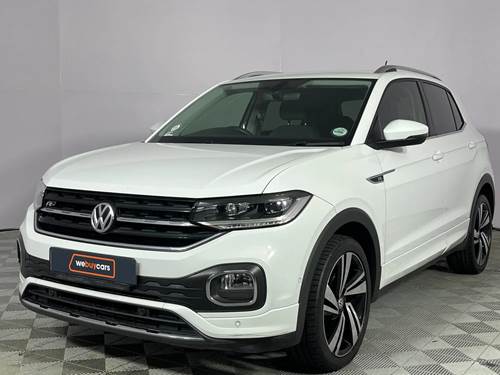 Volkswagen (VW) T-Cross 1.5 TSI R-LIne DSG