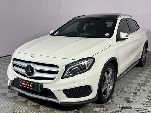 Mercedes Benz GLA 220 CDi