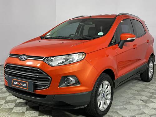 Ford EcoSport 1.5 (82 kW) Titanium Auto