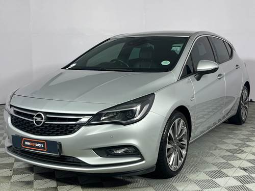 Opel Astra 1.6 Turbo Sport 5 Door