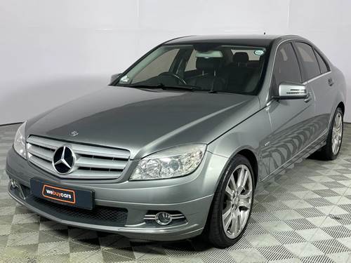 Mercedes Benz C 200K (135 kW) Avantgarde Touchshift