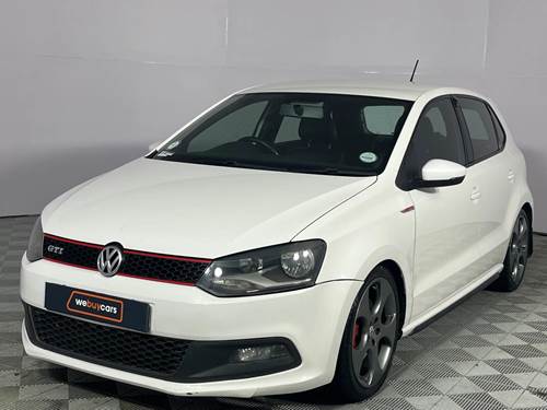 Volkswagen (VW) Polo GTi DSG