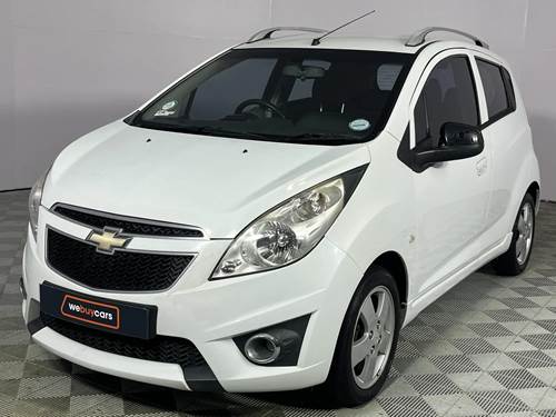 Chevrolet Spark 1.2 LS