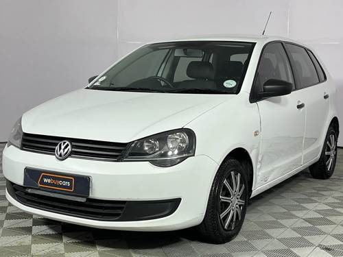 Volkswagen (VW) Polo Vivo GP 1.4 Hatch 5 Door Conceptline