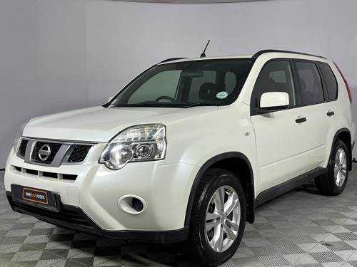 Nissan X-Trail VI 2.0 dCi XE