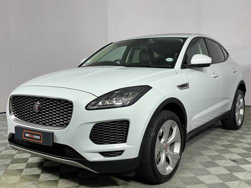 Jaguar E-Pace 2.0D SE (177kW)