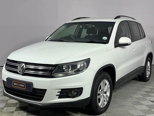 Volkswagen (VW) Tiguan III 1.4 TSi BlueMotion Trend and Fun DSG (118 kW)