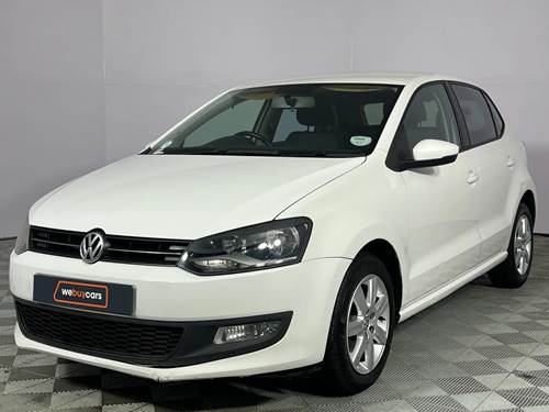 Volkswagen (VW) Polo 1.4 Comfortline (63 kW)