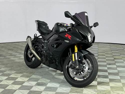 Suzuki GSX-R 100RA (149 kW)