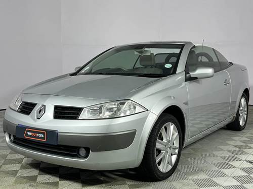 Renault Megane II 2.0 Privilege Cabriolet