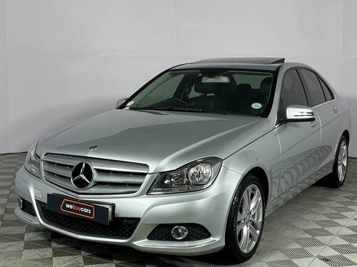 Mercedes Benz C 180 Blue Efficiency Avantgarde 7G-Tronic Plus