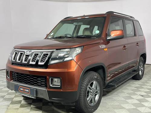 Mahindra TUV 300 1.5TD MHawk (7 Seater)