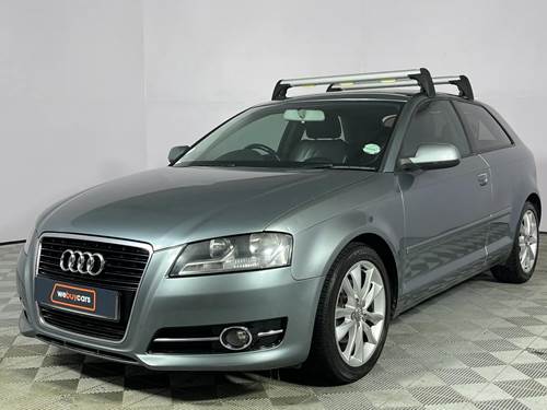 Audi A3 1.8 T FSi Ambition S-tronic