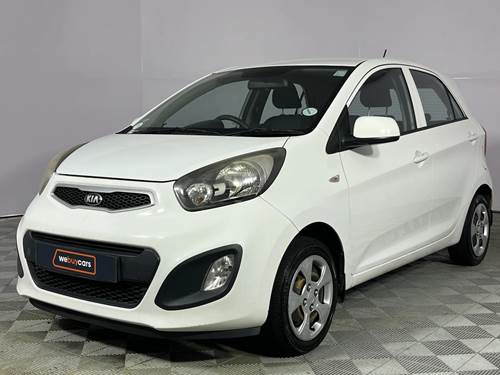 Kia Picanto III 1.0 LX