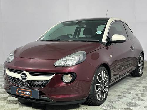 Opel Adam 1.0T Glam/Slam 3 Door 