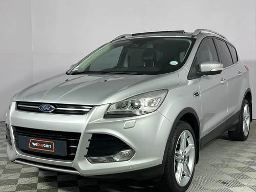 Ford Kuga 2.0 EcoBoost Titanium AWD Auto 