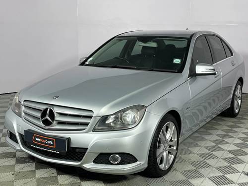 Mercedes Benz C 180 Blue Efficiency Avantgarde 7G-Tronic