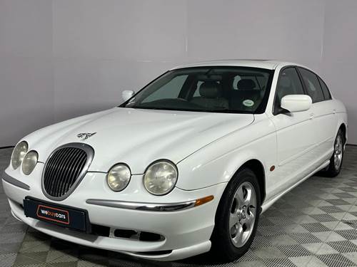 Jaguar S-Type 4.0 V8 Auto