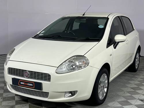 Fiat Punto 1.2 Active 5 Door