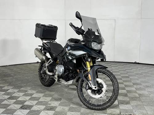 BMW F850GS