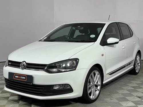 Volkswagen (VW) Polo Vivo 1.0 TSi GT 5 Door