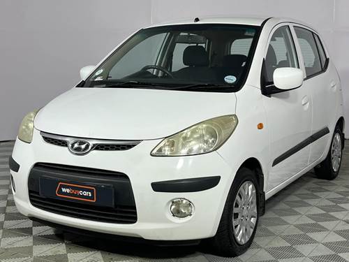 Hyundai i10 1.2 GLS Auto