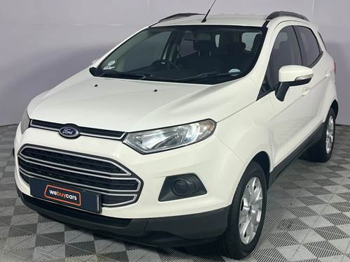 Ford EcoSport 1.5 (66 kW) TDCi Trend