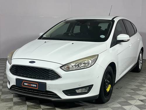 Ford Focus 1.0 EcoBoost Trend 5 Door Hatch