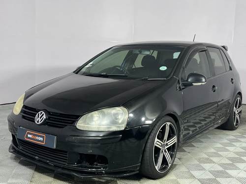 Volkswagen (VW) Golf 5 1.6 Comfortline