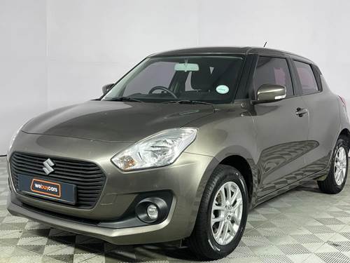 Suzuki Swift 1.2 GLX